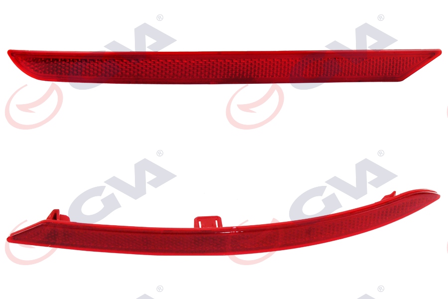 GVA 9104823 Tampon Reflektoru Arka Sağ Bmw F01 Lci 2012 15