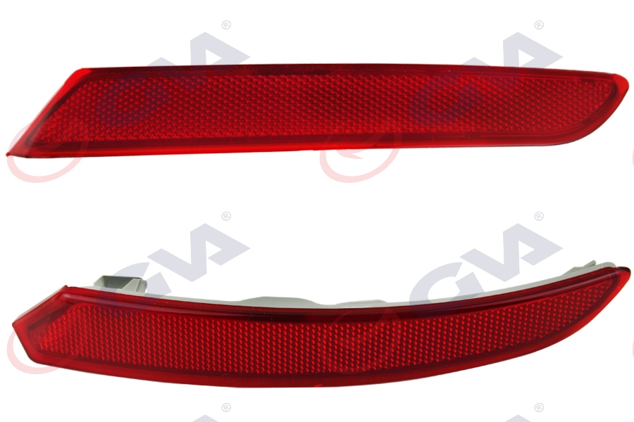 GKL 340367 Reflektör Arka Tampon Sag Bmw F07 09>13