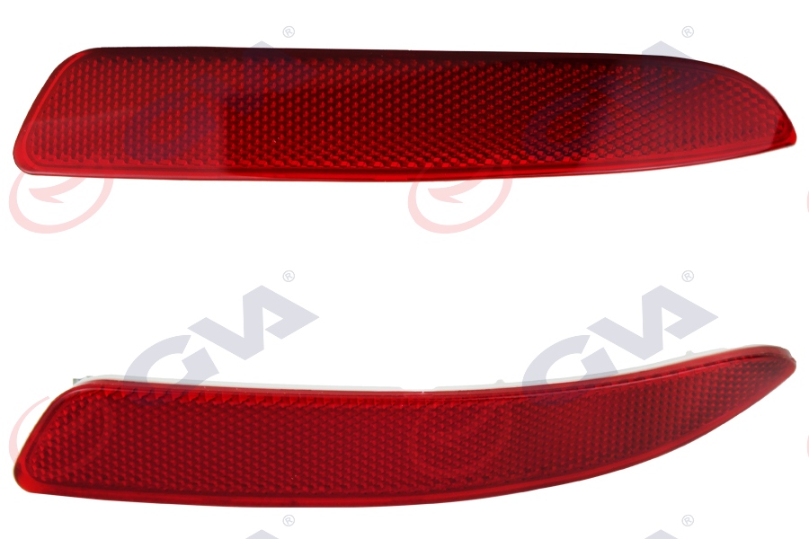 GKL 340383 Reflektör Arka Tampon Sag Bmw X5 E70 Lci 07>09