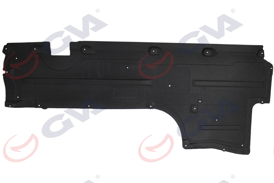 CARTEK TPBMWHSH25 Taban Alt Muhafaza F10 Sağ