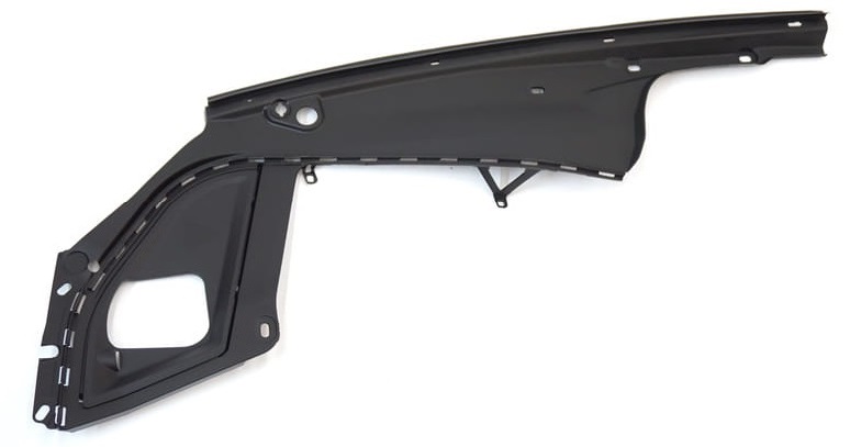 GKL 340415 Far Ust Bakaliti Sag Bmw F10 Lci