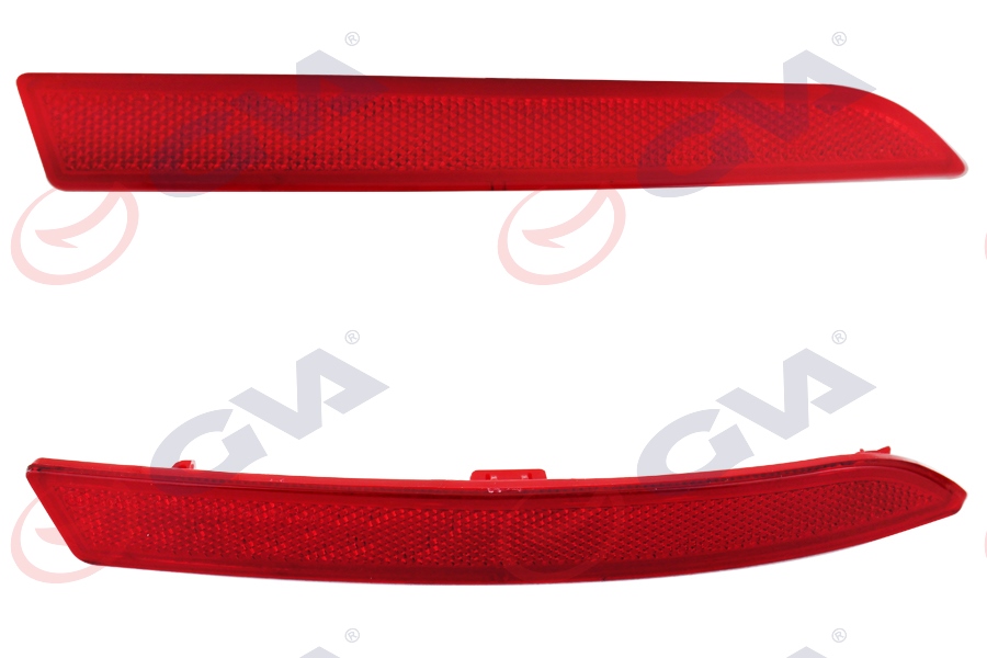 BMW-63147318555 Reflektor F 10/11 Lci Arka Tampon Sol