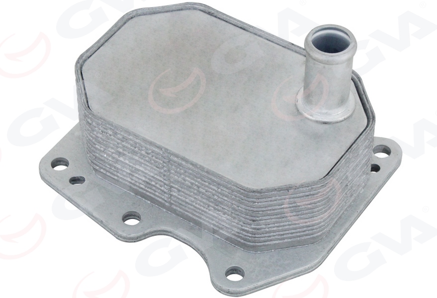 GVA 4233051 Yağ Soğutucusu Ford Transit 06> V347-V363 2.2/2.4 Tdci Petek Kağit Filtre 2.2tdci 155ps 14>A.Ceker