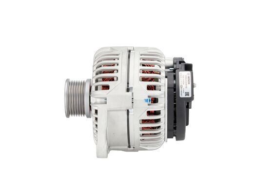 BOSCH 1986A00910 Alternatör 14v 75/140a Mitsubish Canter Viii 13> Temsa Prestij 16> Hd8e >