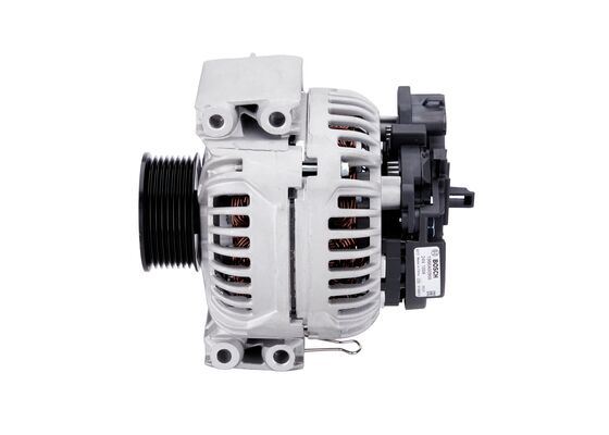 BOSCH 1986A00968 Alternator Scania R Serisi 04> P Serisi 04> G Serisi 07> 114 Serisi 124 Serisi 94 Serisi T Serisi