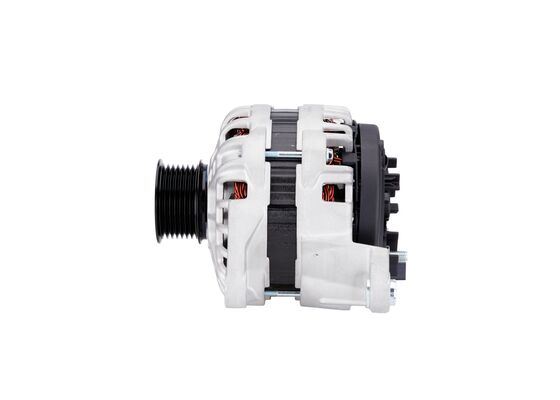 BOSCH 1986A01090 Alternatör 14v 110a Fiat Ducato 01> Iveco Daily 01> 2.3jtd