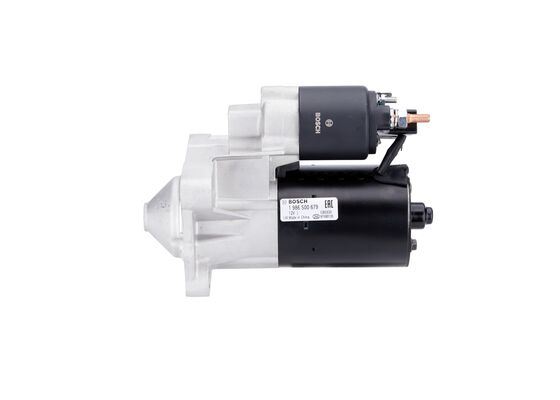 BOSCH 1986S00679 Marş Motoru 12v 1.1kw Renault Laguna I-Ii-Iii Megane I-Ii-Ii Clio Ii 98>05 2.0 16v Opel Vivaro A 01> 10 1.9 Dti