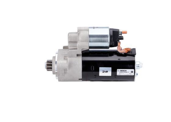 BOSCH 1986S00817 Marş Motoru 0001125059
