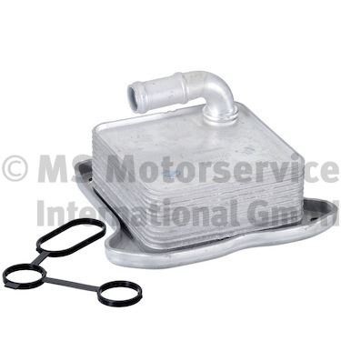 PIERBURG 709269470 Oil Cooler