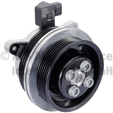 PIERBURG 710942100 Devirdaim Elektrikli Golf 5-6-Jetta-Passat-Tiguan-A3-Leon 09-13 1.4 Tsi Bmy-Blg-Cava-Bwk