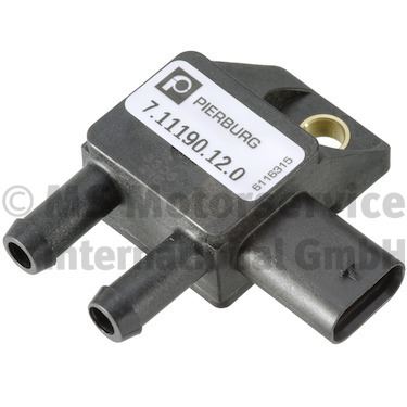 PIERBURG 711190120 Egzoz Basinc Sensoru Bmw N47n F20 E90 E91 F30 F34 F32 F36 F07 F10 F06 F12 F01 F25 E70 F15 E71 F16