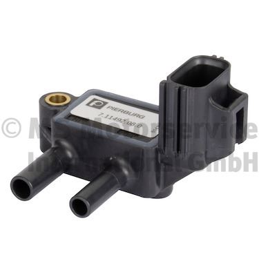 PIERBURG 711492080 Egzoz Gazi Basinç Sezicisi - Ford Focus Iii 11> 1.6 Tdci C-Max Ii Dxa-Cb7. Dxa-Ceu 1.6 Tdci 10> Focus Iii 2.0 Tdci 10> Kuga I 2.0 Tdci 08>14 Mondeo Iv Ba7 1.6 -2.0 Tdci 11>15 Volvo C30 D2 10>12