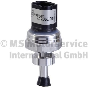 PIERBURG 712061000 Turbo Basinc Sensoru Mercedes Om607 Om622 W176 W246 C117 Citan 415 12> Vito W447