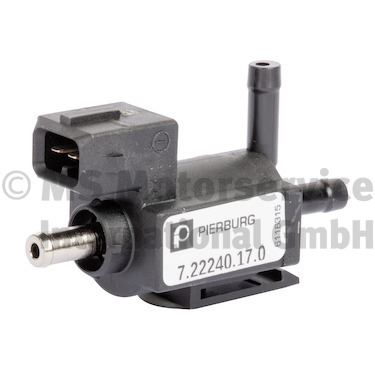 PIERBURG 722240170 Switchover Valve