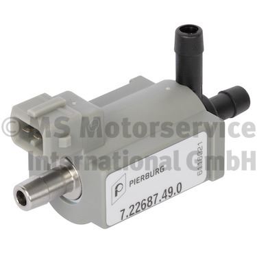 PIERBURG 722687490 Switchover Valve