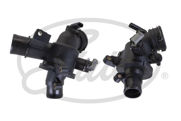 GATES 7412-10769 Termostat 95 C Mercedes Om651 W204 W212 W221 W222 C218 X218 W166 W639 W447 B906