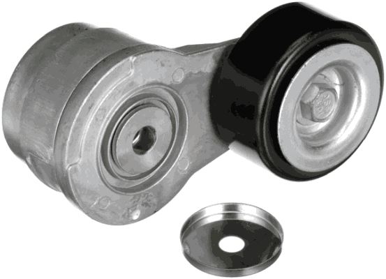 GATES 7808-21783 Alternatör Gergi Rulmani Chevrolet Trailblazer