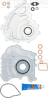 V.REINZ 081015801 Gasket Set. Crank Case Opel
