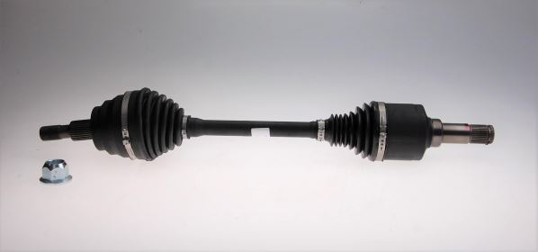 GKN 305938 Cv-Shafts Ball Tripo Mercedes-Benz