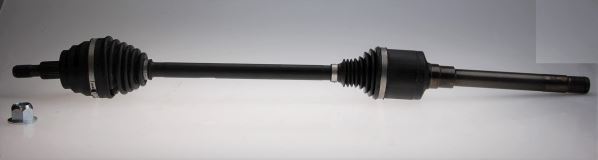 GKN 305939 Cv-Shafts Ball Tripo Mercedes-Benz