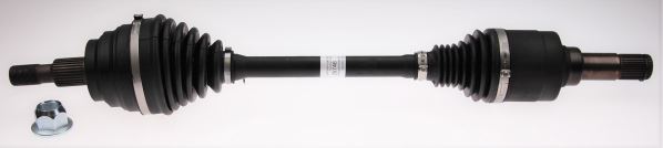 GKN 305940 Cv-Shafts Ball Tripo Mercedes-Benz