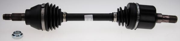 GKN 306083 Cv-Shafts Ball Tripo Mini