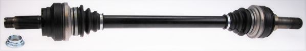 GKN 306272 Cv-Shafts Ball Tripo Bmw