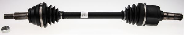 GKN 306545 Cv-Shafts Ball Tripo Renault