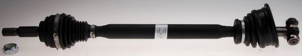 GKN 306725 Cv-Shafts Ball Tripo Dacia-Renault