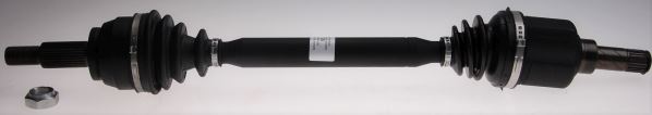 GKN 306729 Cv-Shafts Ball Tripo Renault