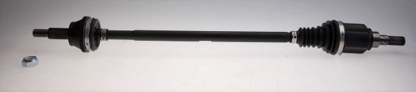 GKN 306768 Cv-Shafts Ball Tripo Dacia-Renault