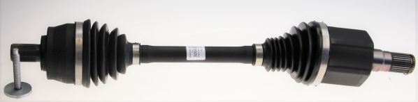 GKN 306829 Cv-Shafts Ball Tripo Volvo