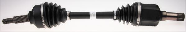 GKN 306890 Cv-Shafts Ball Tripo Sx Ford