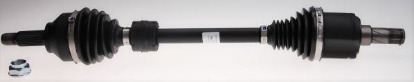 GKN 306897 Cv-Shafts Ball Tripo Mini