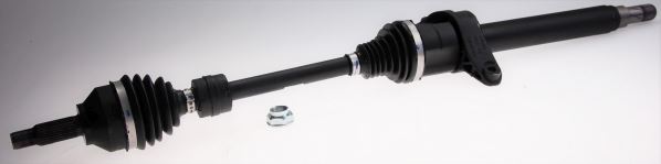 GKN 306898 Cv-Shafts Ball Tripo Mini