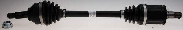 GKN 306899 Cv-Shafts Ball Tripo Mini