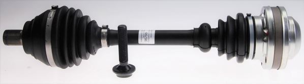 GKN 306978 Cv-Shafts Ball Tripo Audi-Seat-Skoda-Vw