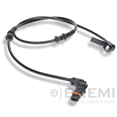 ZAS1202 Abs Sensoru On Sol-Sag Mercedes Vito (W639) 03-14 / Viano (W639) 03-14