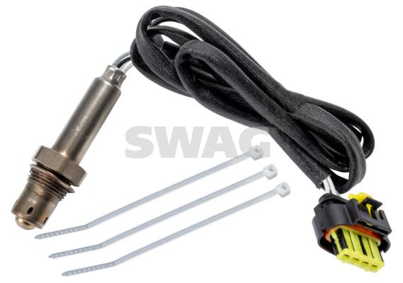 SWAG 33104123 Oksijen Sensörü Konum 2 Opel Astra H-Zafira B-Astra G 2.0 Z20lel-Ler-Leh-Let Febi 177446