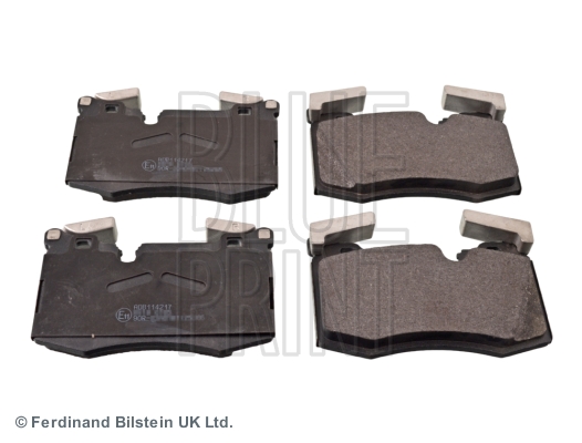 BLUEPRINT ADB114217 Fren Balatasi Takimi Cooper R55 Lci . Cooper R55 . Cooper R56 Lci . Cooper R56 . Cooper R57 Lci
