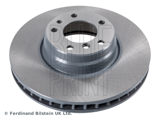 BLU-ADB114344 Fren Diski On Bmw E38 / 740/750 Tek