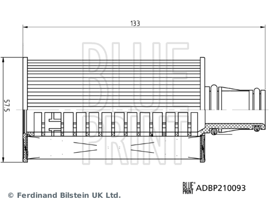 HNG E1004H D672 Sanzuman Yag Filtresi  Range Rover Discovery Iv-V  Defender Van