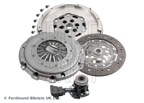OP 588301 Debriyaj Volanli Kit Volant Set Rulman P207-P208-P308-P508-P2008-P3008-P5008-C3-C4-C5-Ds3-Ds4-Ds5 Oynar Euro5 1.6 Hdi Dv6c