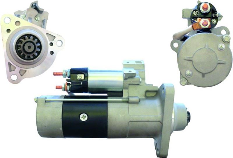 LUCAS LES0462 M.Motoru 24v/5.5kw/12diş Man
