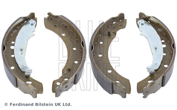BLUEPRINT ADBP410000 Arka Fren Balatasi Pabuç Peugeot P106 96>04 P206 98>12 P306 93>02 Citroen Saxo 96>04 Xsara 97>05 Z X 92>98 Renault Clio Ii-Symbol-Thalia-Lgn-Twng-Logan 04>Sandero 08>