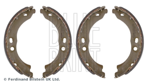BLUEPRINT ADBP410005 Fren Pabuç Balata Fiat Ducato 06> Psa Jumper 06> Boxer 06> 2.2d Mjet 2.3d Mjet 3.0d Mjet 172x42