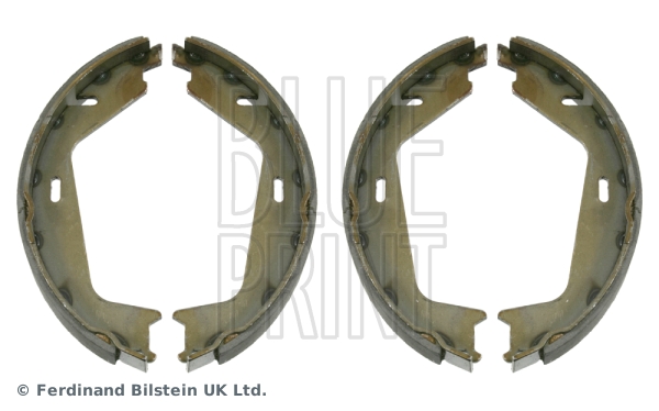 BLUEPRINT ADBP410035 El Fren Pabuç Balata Volvo S60 01-4.10 S80 98 >06 >V70 97 >00 >07 >Xc70 02 > Xc90 02 > 178x25