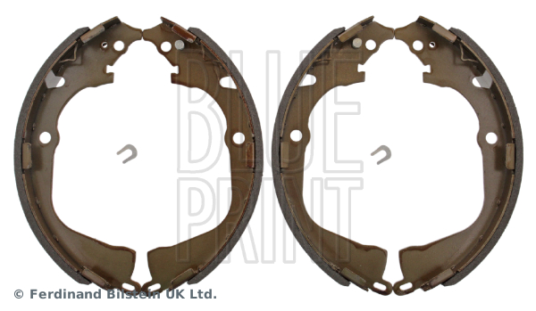 BLUEPRINT ADBP410053 Arka Pabuç Balata Vw Amarok 2h-S1b 2.0tsi-2.0tii 4awd 2.0 Bitdi 2010 > 295x55