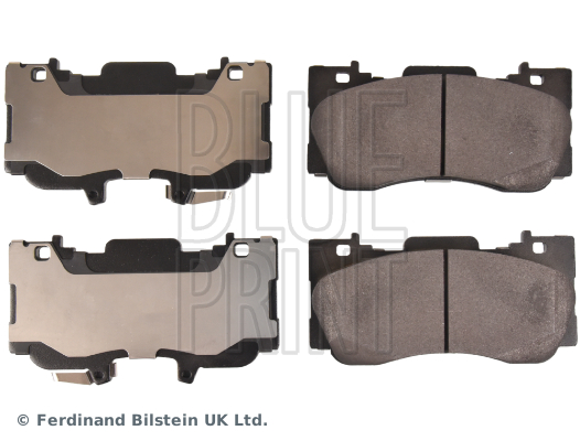BLUEPRINT ADBP420036 Fren Balatasi Takimi Mustang 14