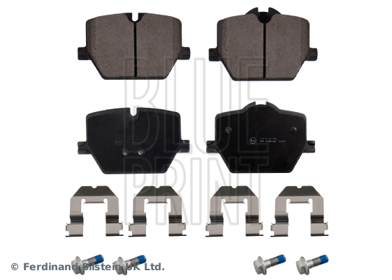 BLUEPRINT ADBP420051 Fren Balatasi Arka Bmw G42 G20 G21 G22 G23 G26 G29